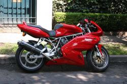 Ducati Supersport 1000 DS #14