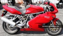 Ducati Supersport 1000 DS 2004 #6