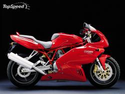 Ducati Supersport 1000 DS 2005 #5