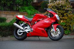 Ducati Supersport 1000 DS 2005 #8