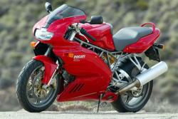 Ducati Supersport 1000 DS #7
