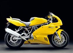 Ducati Supersport 1000 DS #9
