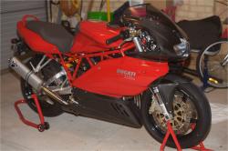 Ducati Supersport 1000 DS Full-fairing #4