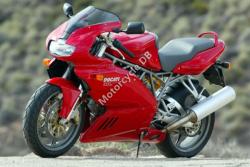 Ducati Supersport 1000 DS Full-fairing #7