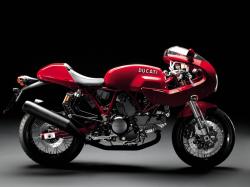 Ducati Supersport 1000 DS Half-fairing #9