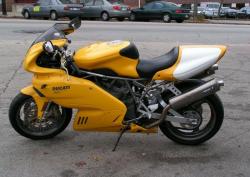 Ducati Supersport 800 2004 #6