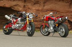 Ecosse Motorcycles #10