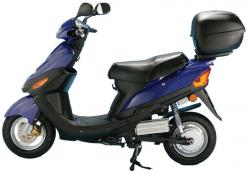 E-max Scooter