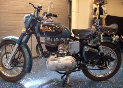 Enfield 350 Classic Outfit 2003 #11