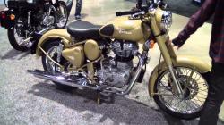 Enfield 500 Bullet Army #10