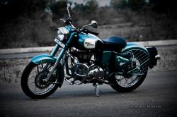 Enfield 500 Bullet Classic #11