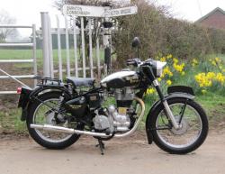 Enfield 500 Bullet Classic 2003 #5