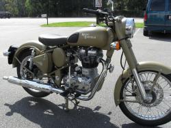Enfield 500 Bullet Classic #6