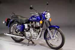 Enfield 500 Bullet (reduced effect) 1991