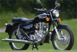 Enfield 500 Bullet (reduced effect) 1991 #4