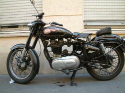 Enfield 500 Bullet (reduced effect) 1991 #5