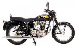 Enfield 500 Bullet (reduced effect) #8