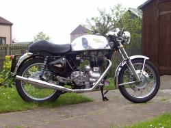 Enfield 500 Clubman S 2003 #4