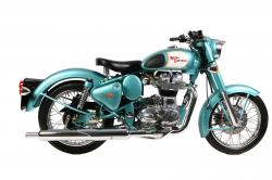 Enfield Bullet 350 Classic 2006 #11