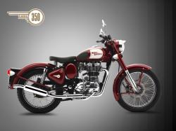 Enfield Bullet 350 Classic 2006 #12