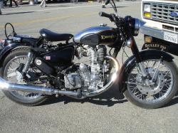 Enfield Bullet 500 Classic #10