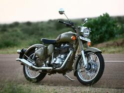 Enfield Bullet 500 Classic #11