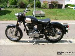 Enfield Bullet 500 Classic 2007 #10