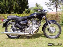 Enfield Bullet 500 Classic 2007 #6