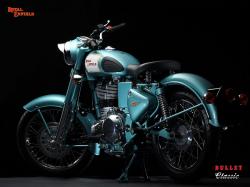 Enfield Bullet 500 Classic #6