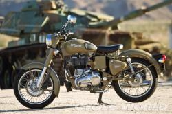 Enfield Bullet 500 Classic #8