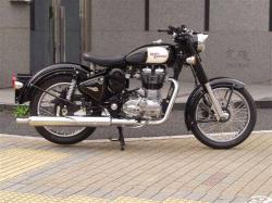 Enfield Bullet 500 Classic #9
