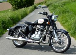 Enfield Bullet Classic 500 #14