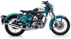Enfield Bullet Classic 500 2011 #12