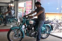 Enfield Bullet Classic 500 2011 #14