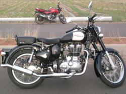 Enfield Bullet Classic 500 2011 #9
