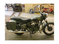 Enfield Bullet Military 2007 #11