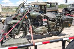 Enfield Bullet Military 2007 #9