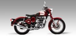 2010 Enfield Classic 500