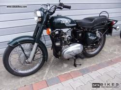 2000 Enfield Diesel/Taurus