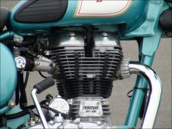 Enfield Euro Classic 350 #9