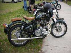Enfield Euro Classic 500 2004 #9