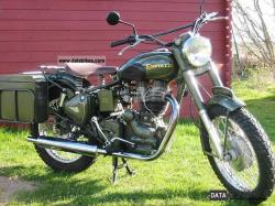 Enfield Military 500 2004