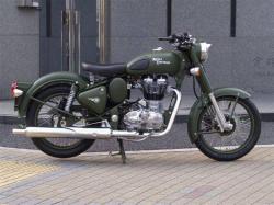 Enfield Military 500 #9