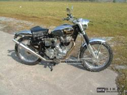 Enfield Touring
