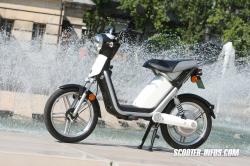 E-Ton E-MO EV3A