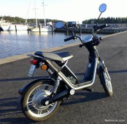 E-Ton E-MO Plus EV3E