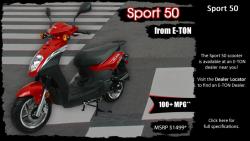 E-Ton Sport 50 #4