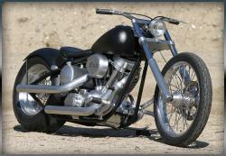 Exile Motorcycles #2