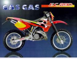 GAS GAS Pampera 1998 #13