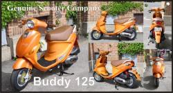 Genuine Scooter Buddy 125 #2